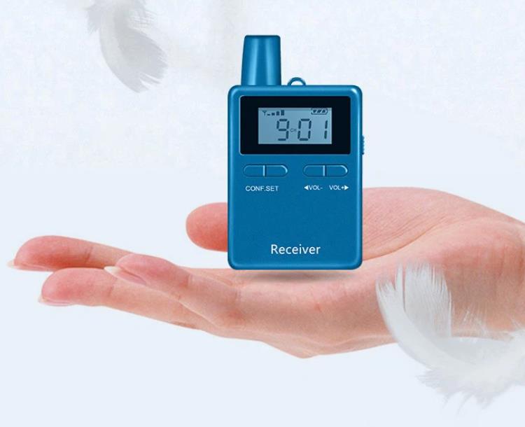Muuseumi traadita heli käivitamise süsteem(图9)