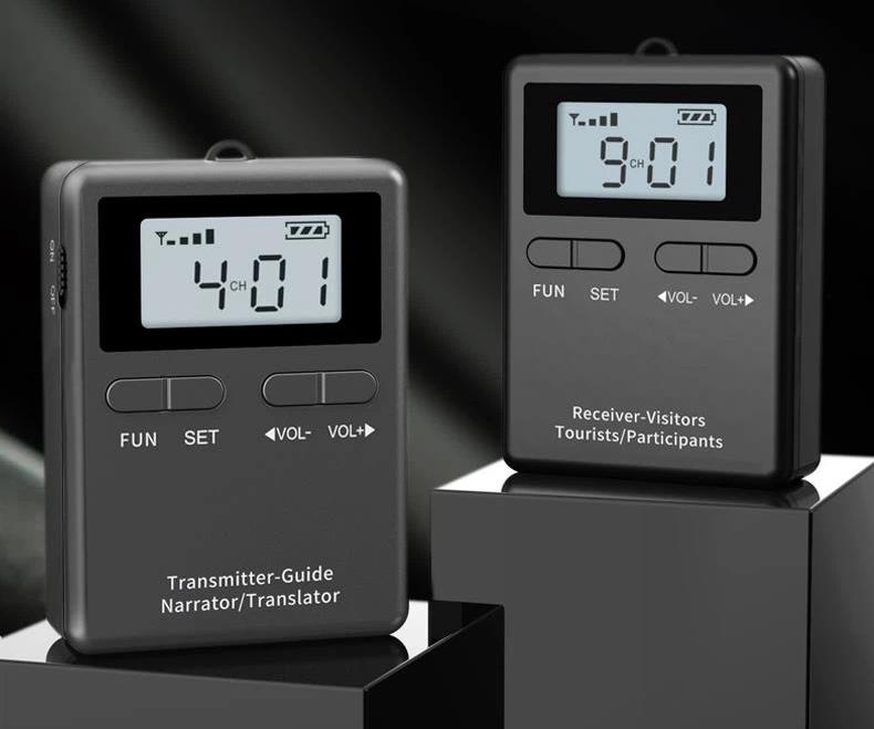 Traadita audioguidisüsteem(图3)