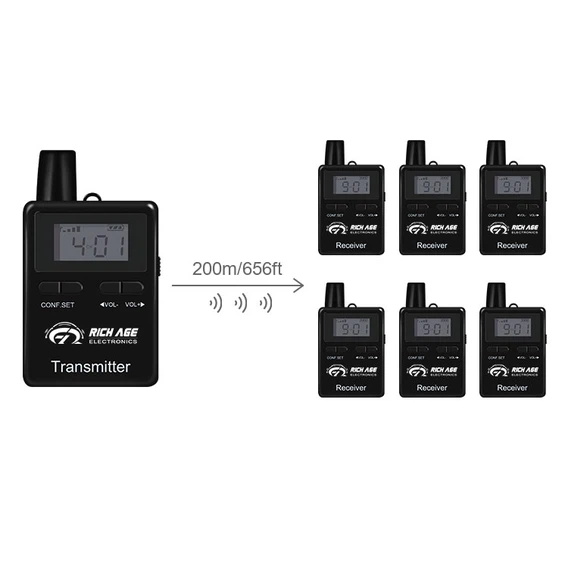 Parim traadita audioguidisüsteem(图3)