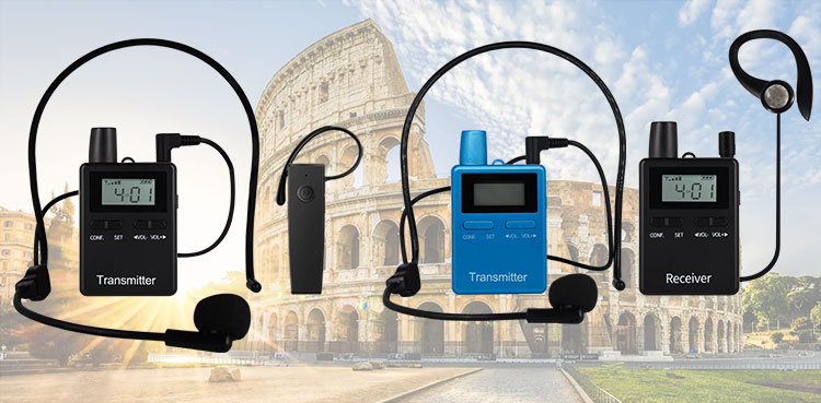Muuseumi Audio Guide seadmed(图1)