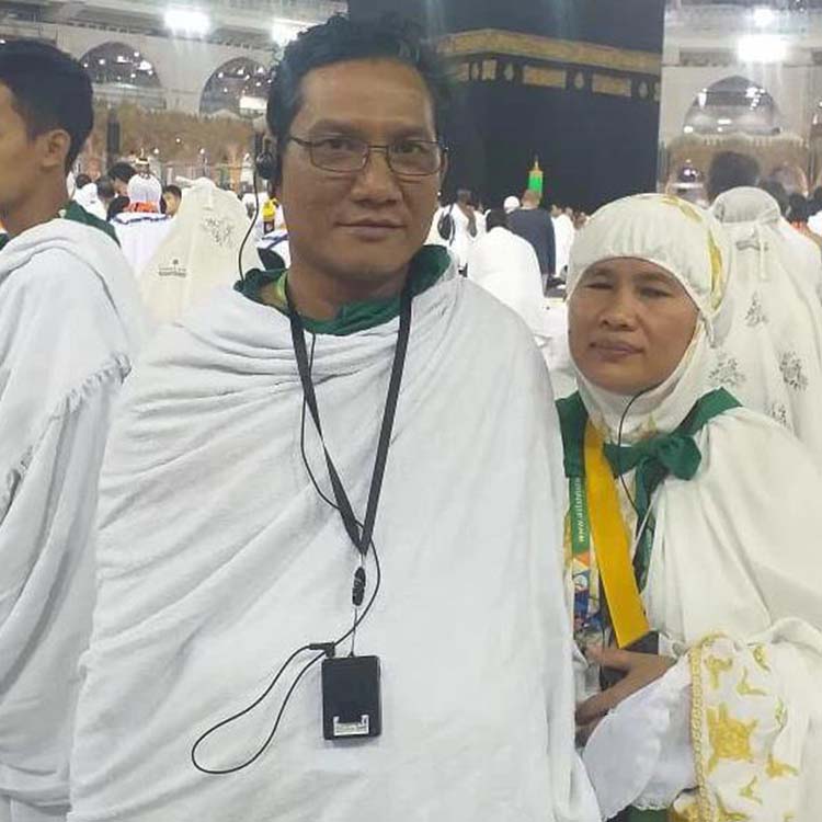Hajj/kirik/religioosne juhtum